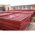 China HDPE Temporary Hoarding Panel Fence